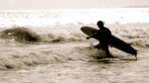 surfing, bali
